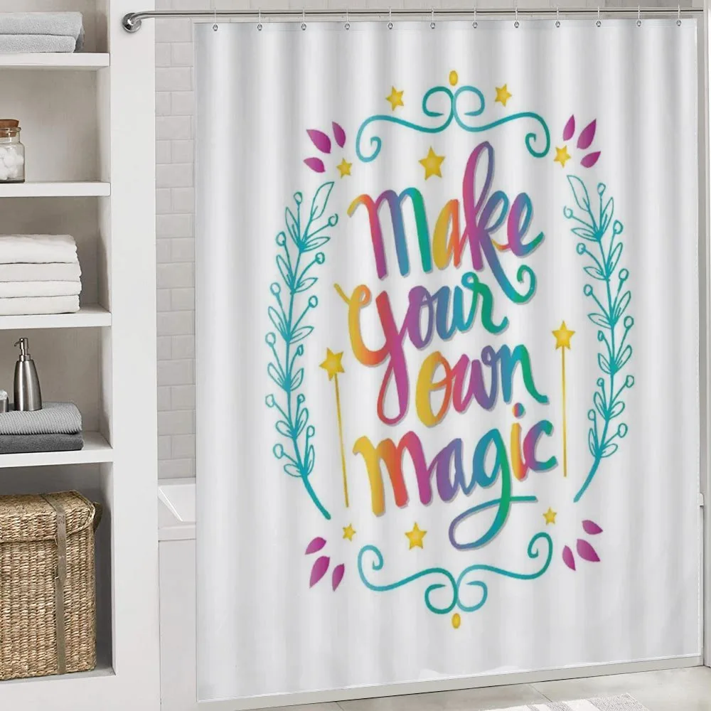 Make Your Magic Message — Detail 4