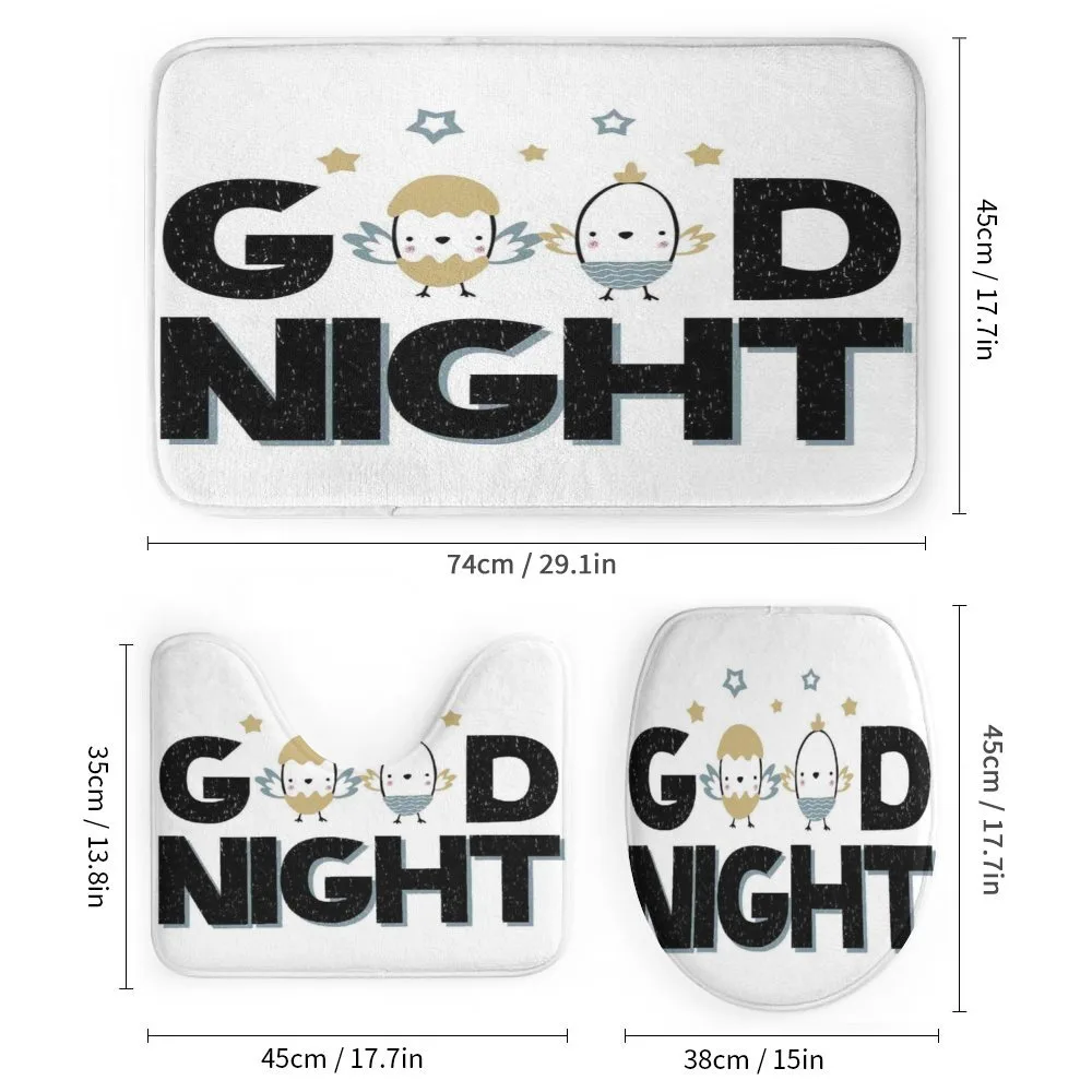 Night and Nesting Eggs — Detail 1