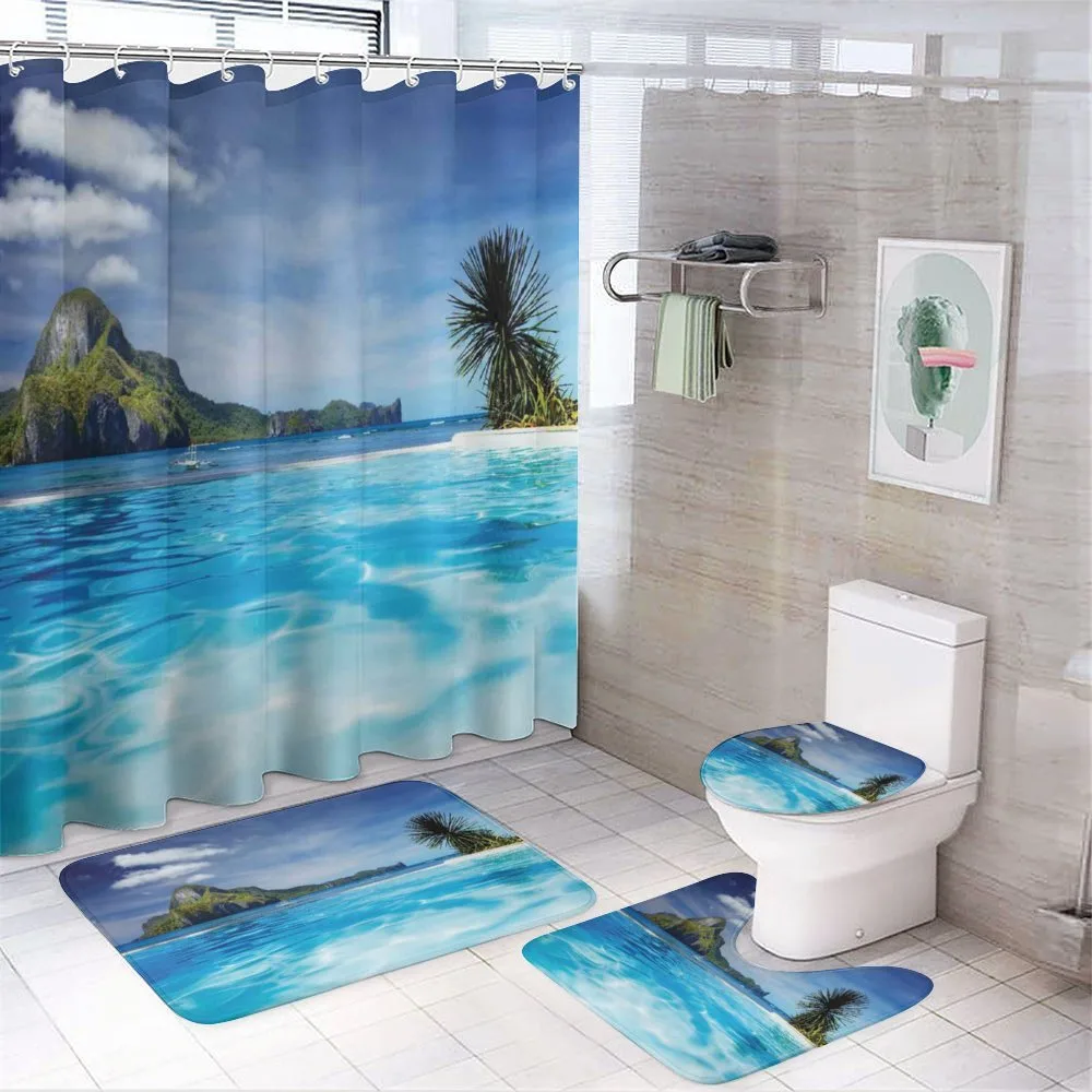 Ocean Mountain Palms — Your design