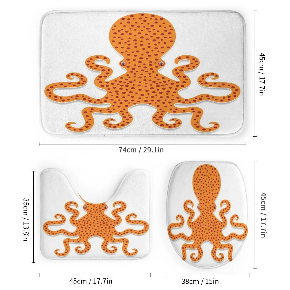Octopus Marine Mosters — Detail 1