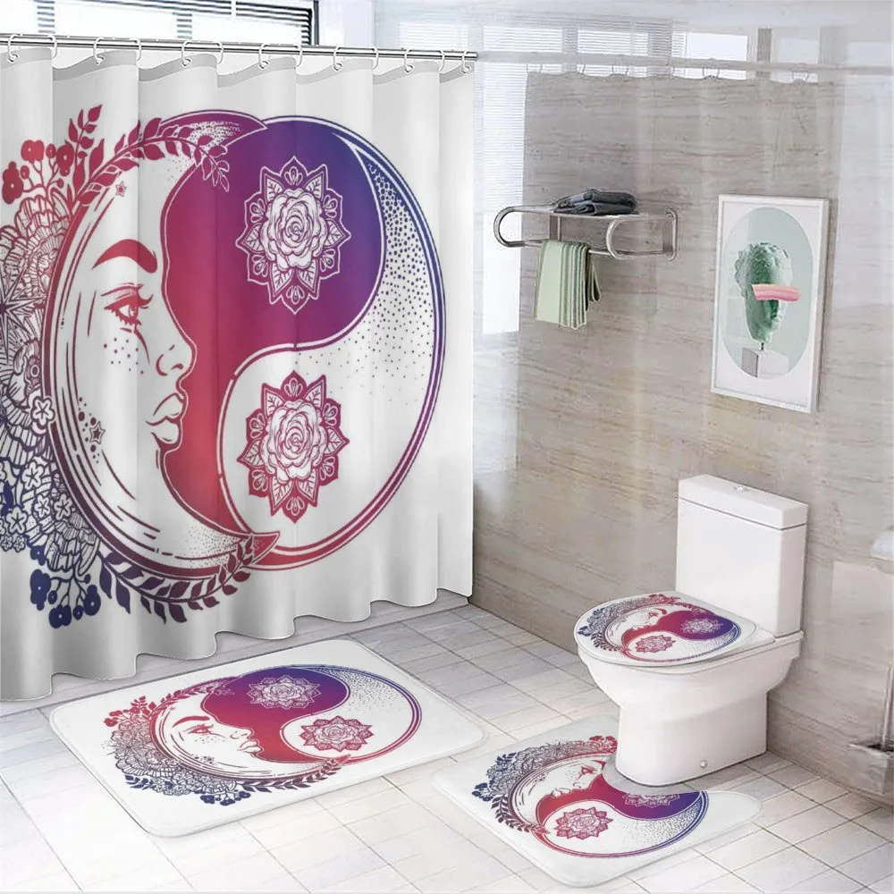 Oriental Crescent Moon — Your design