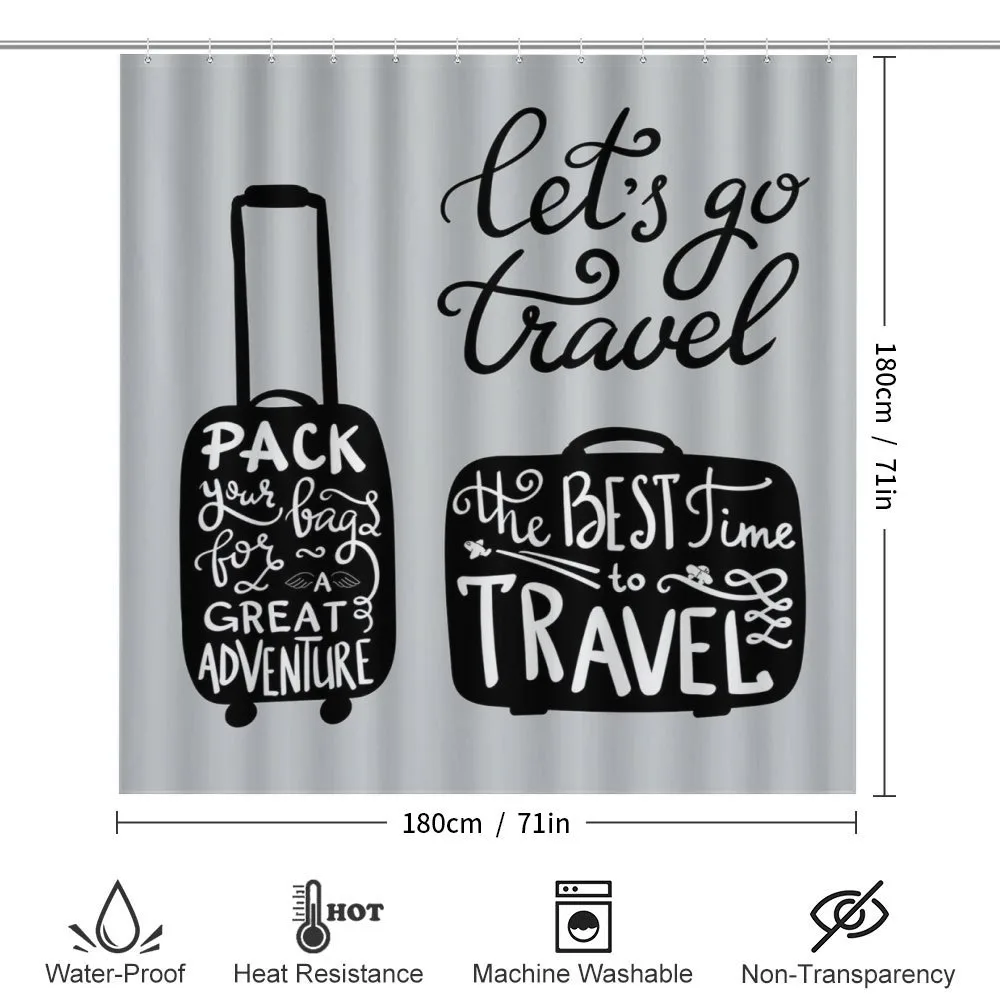 Pack the Bags Travel — Detail 2