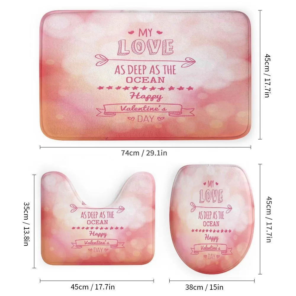 Pink Love Story — Detail 1