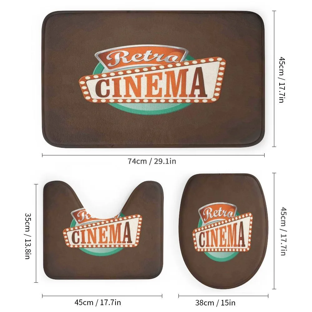 Retro Cinema — Detail 1