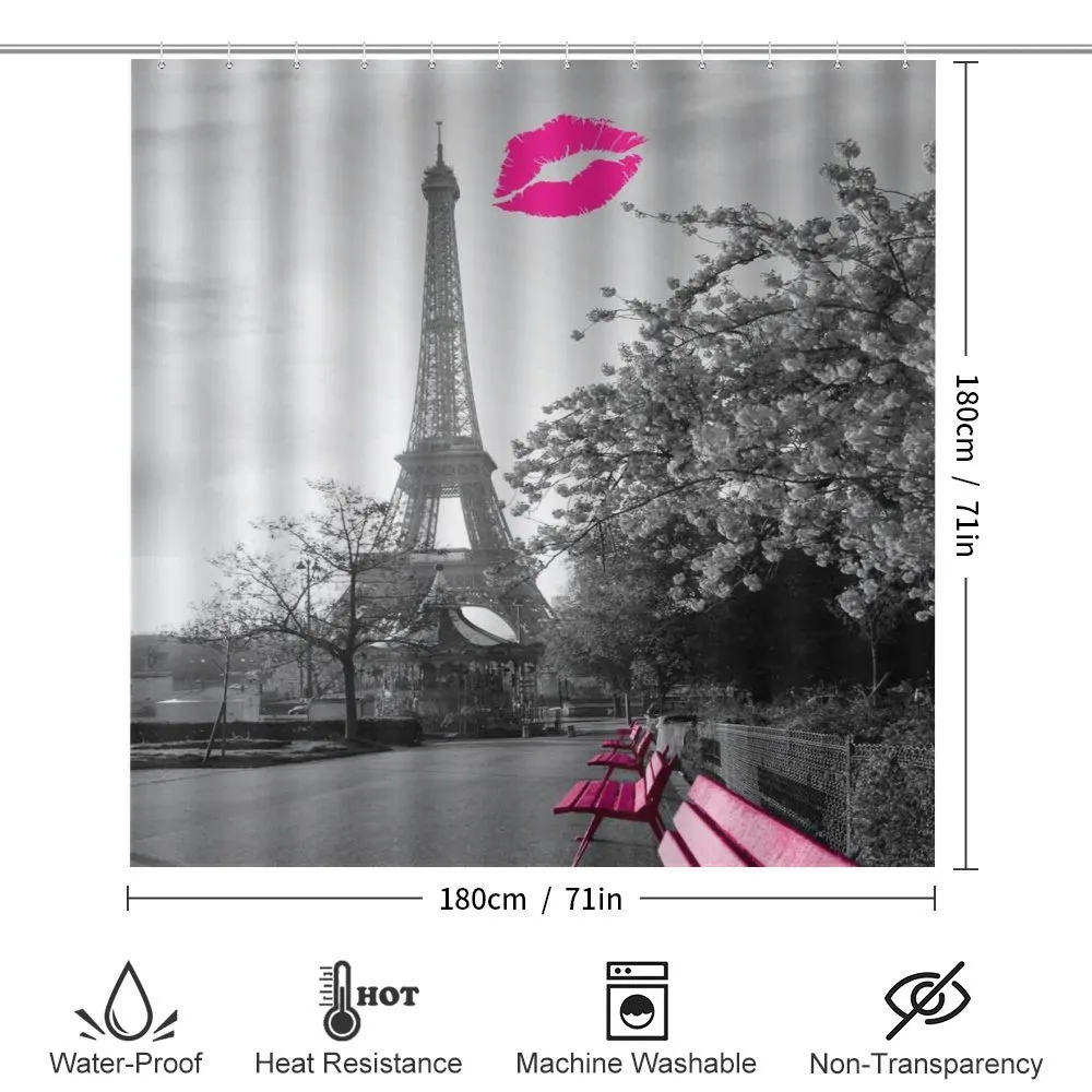Romantic City and a Kiss — Detail 2