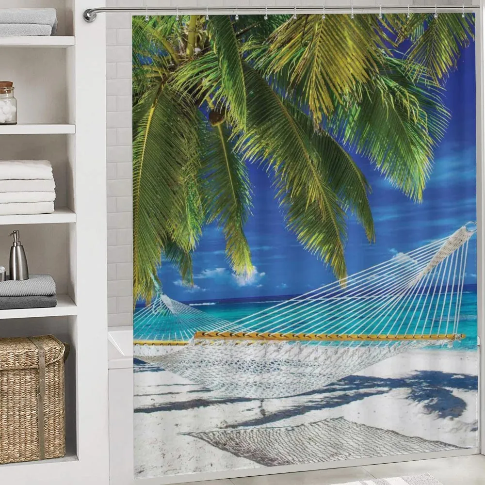 Sandy Palm Coconut Sea — Detail 4