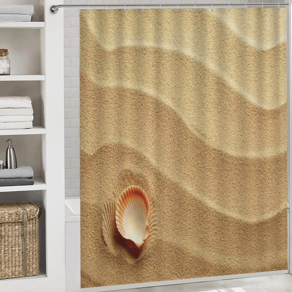 Seashells Yellow Sand — Detail 4