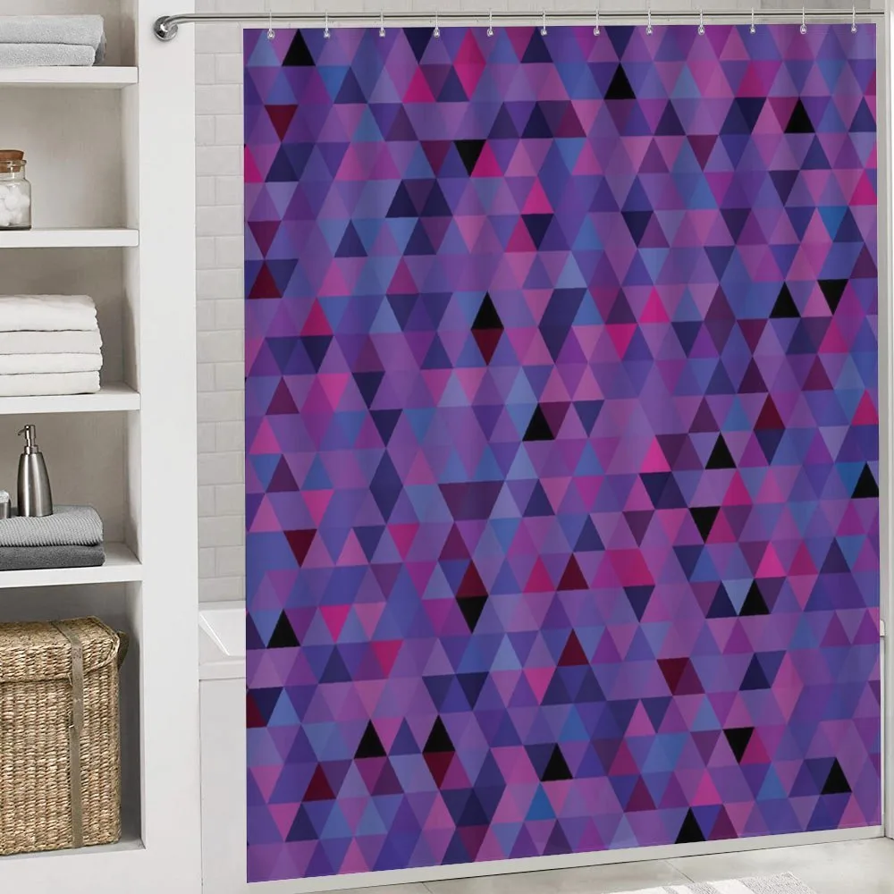 Small Triangles Mosaic — Detail 4