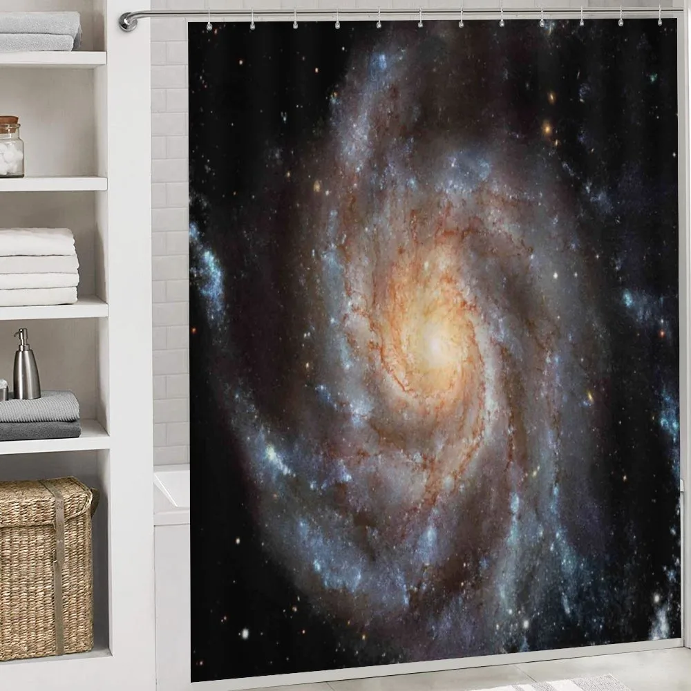 Star Disc in Huge Space — Detail 4