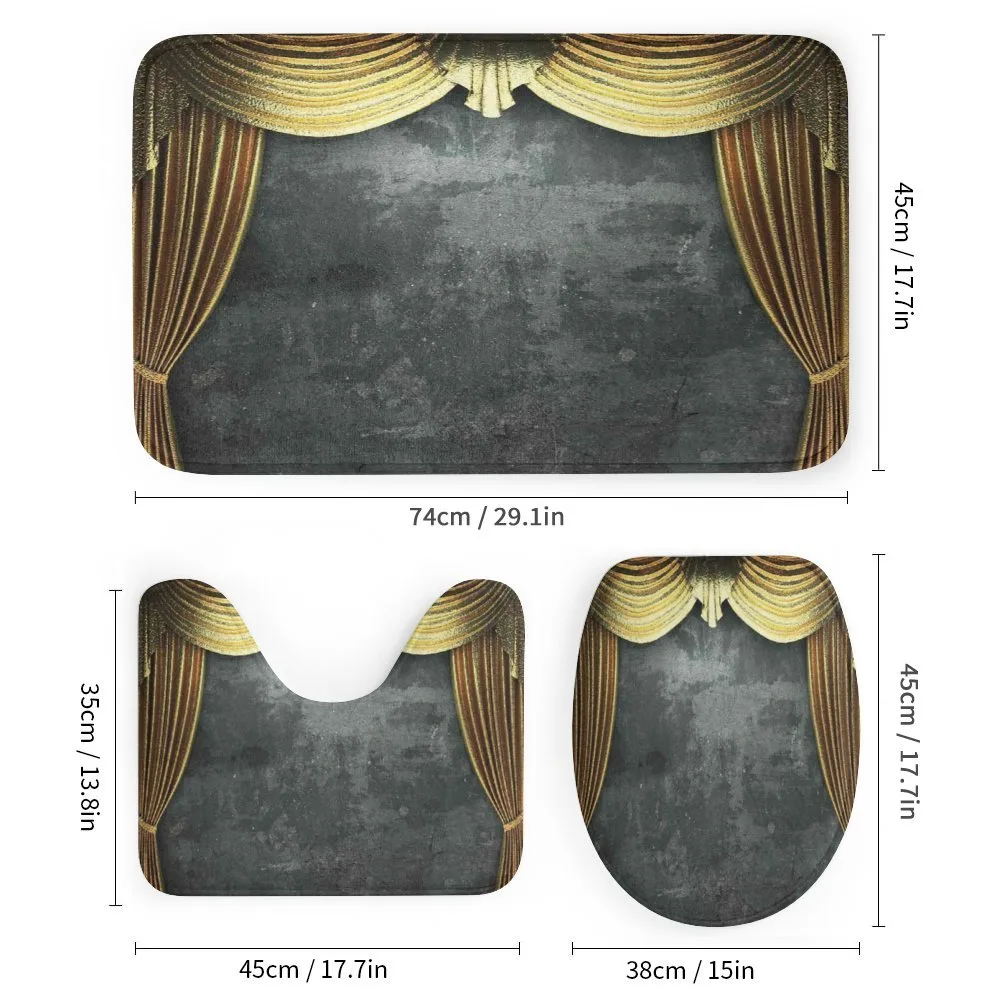 Theater Stage Classical Scene — Detail 1