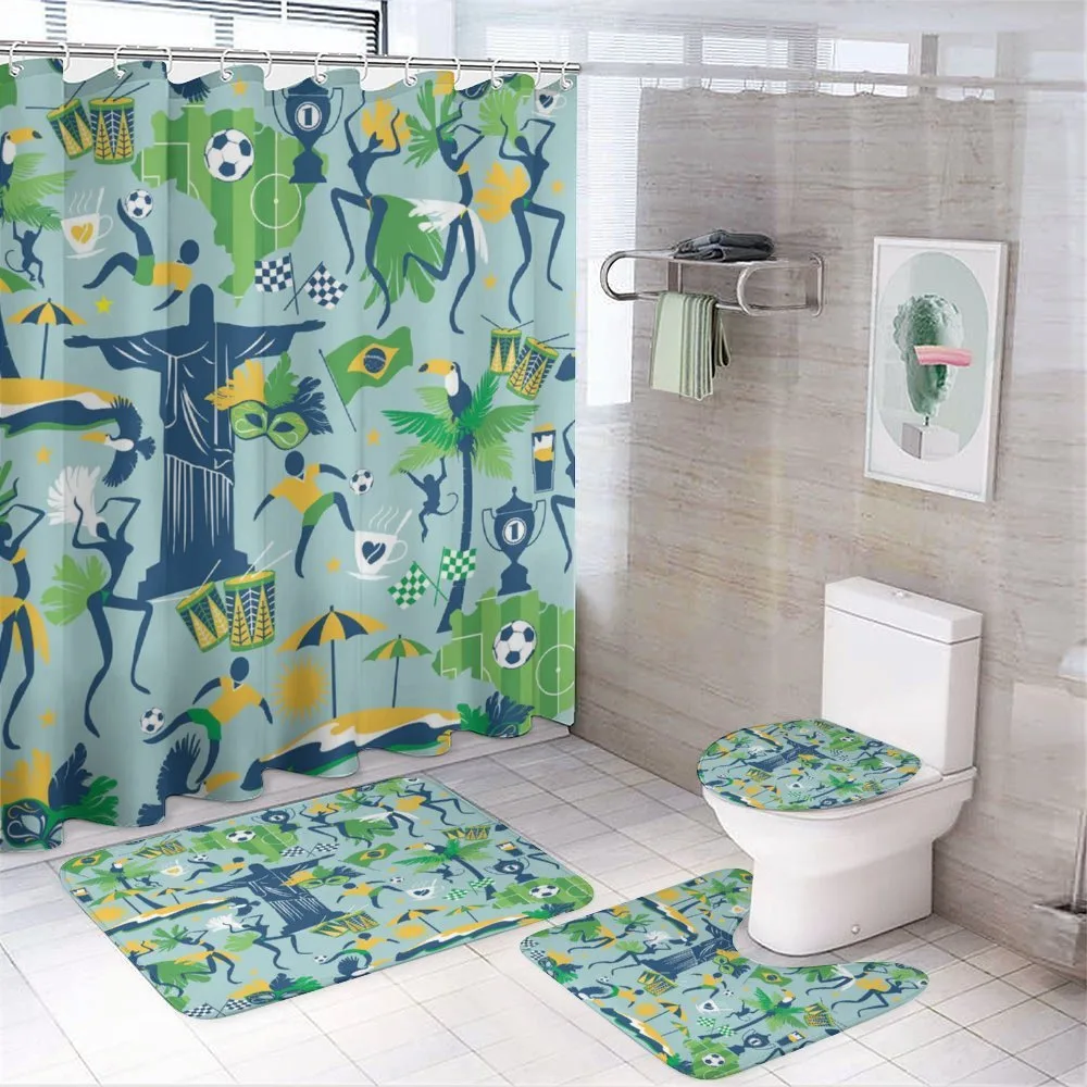 Theme of Brazil Cultural — Your design