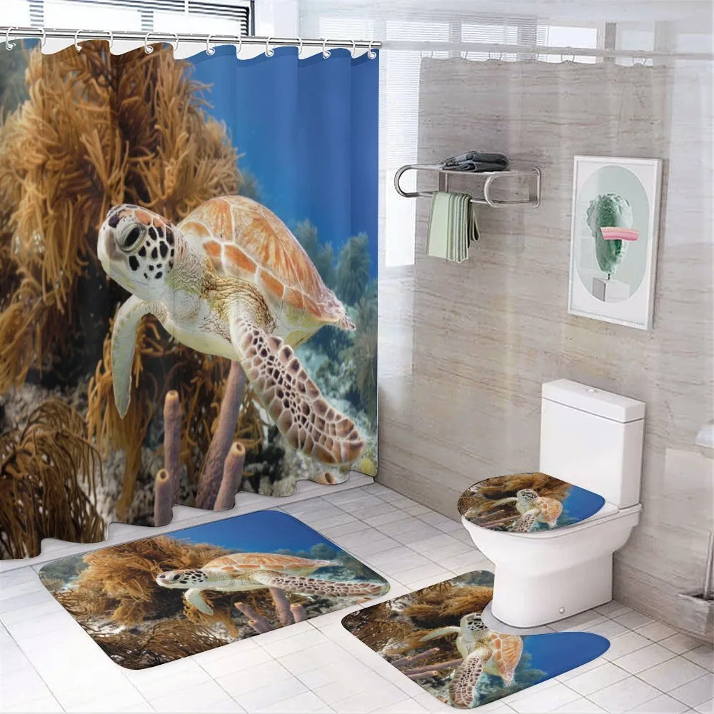 Tropic Waters Coral Reef — Your design
