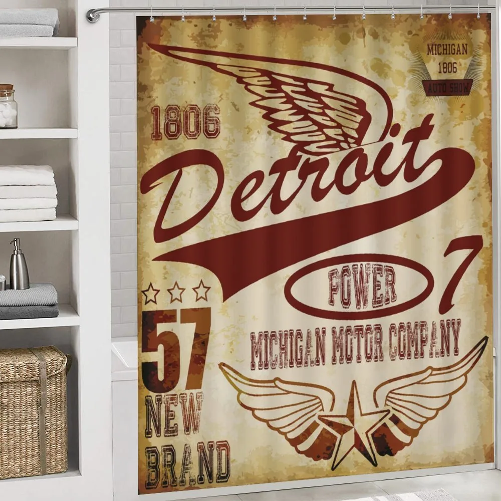 Vintage Michigan Auto — Detail 4