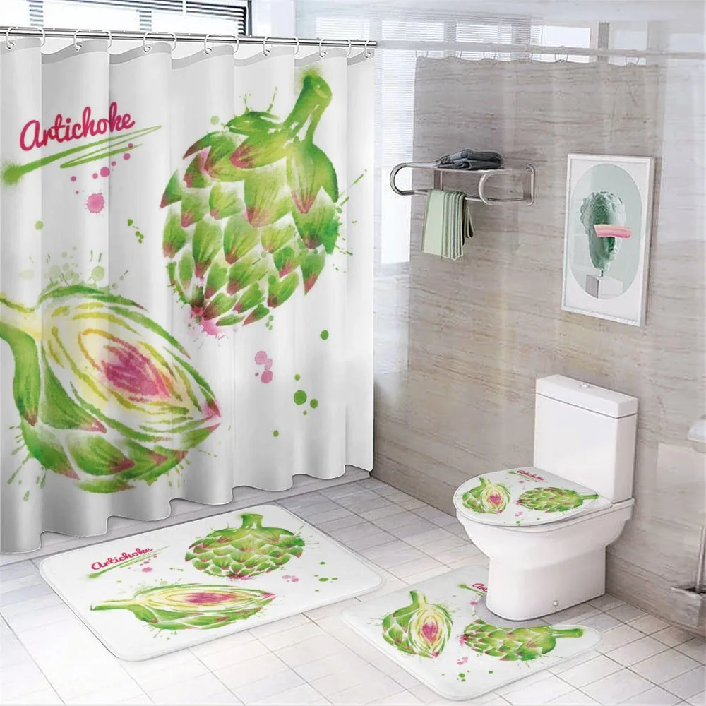 Watercolor Super Food — Your design