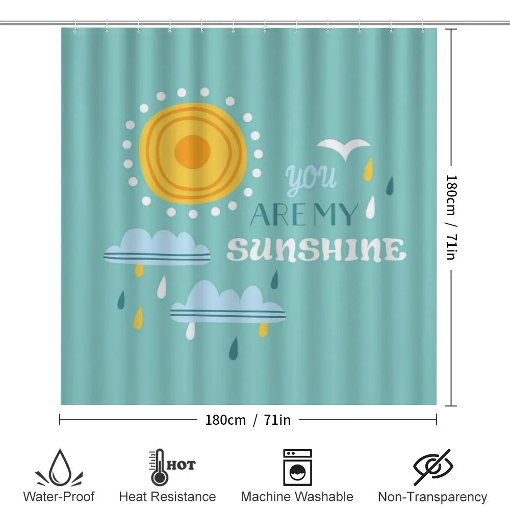 Weather Elements Slogan — Detail 2