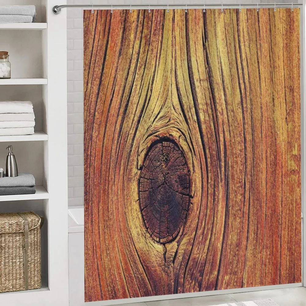 Aged Wooden Texture — Detail 4