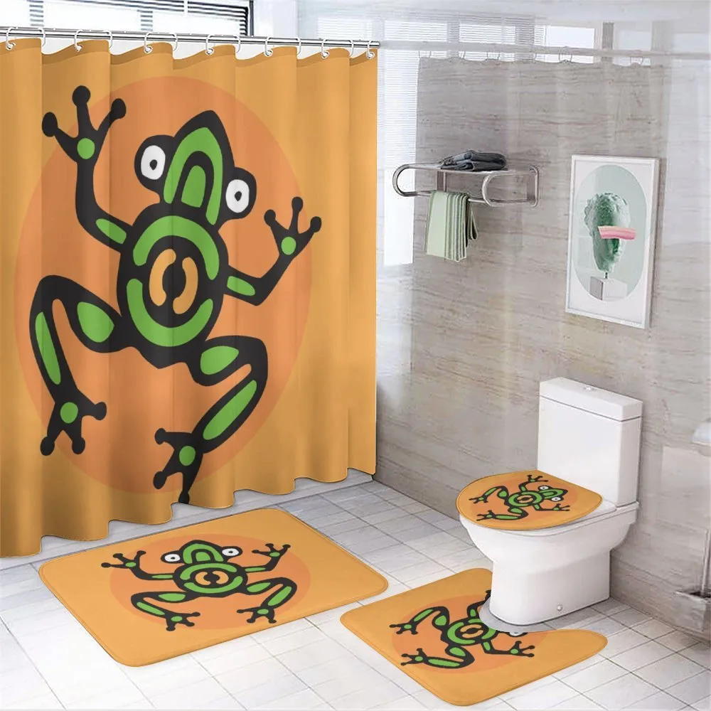 Aztec Amphibian Animal Art — Your design