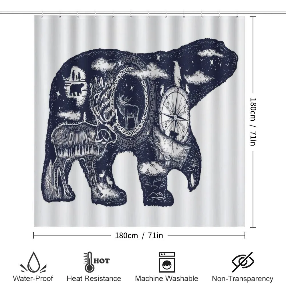 Boho Animal Wildlife — Detail 2