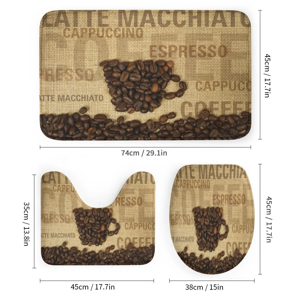 Coffee Beans Shaped Mug — Detail 1