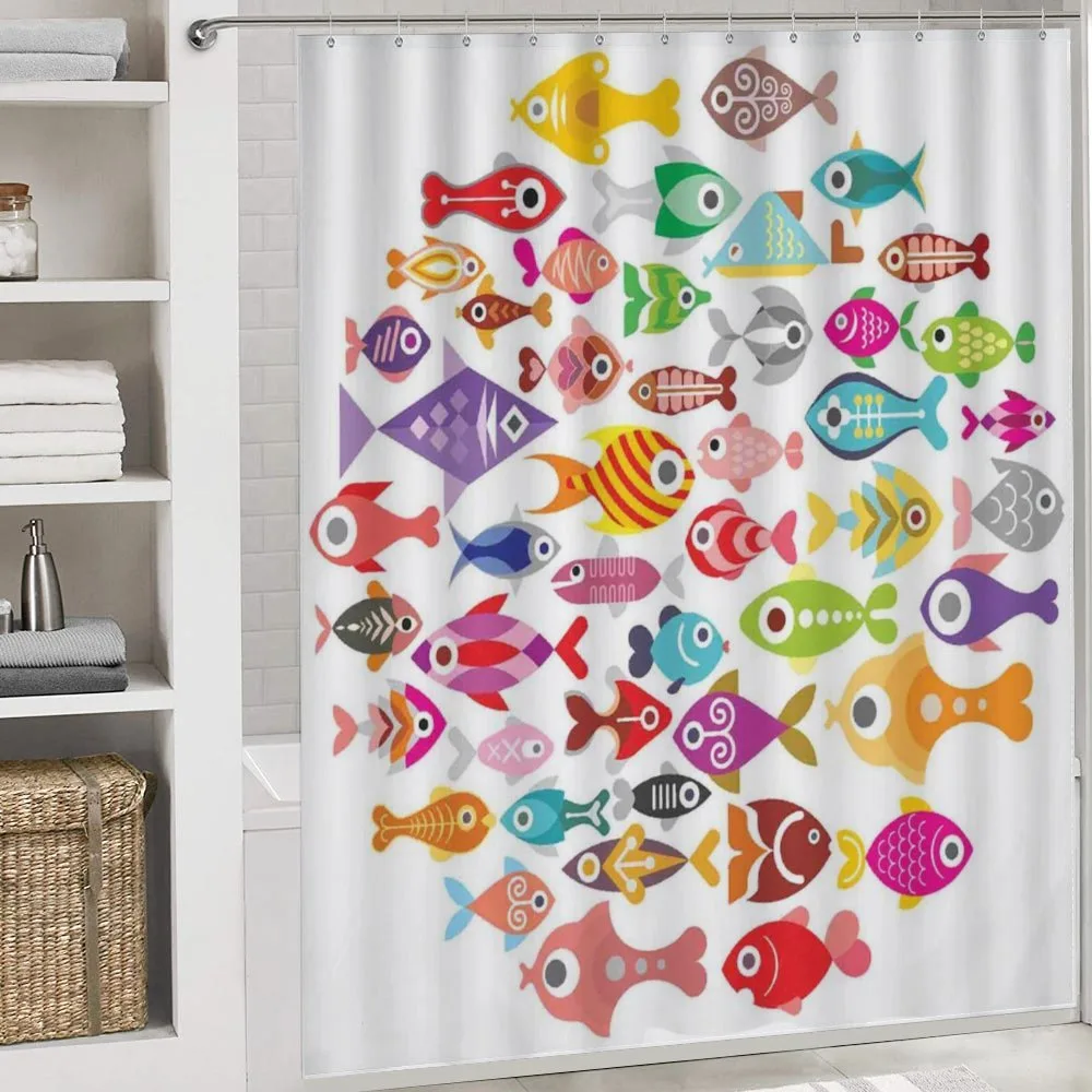 Colorful Aquarium Fishes — Detail 4