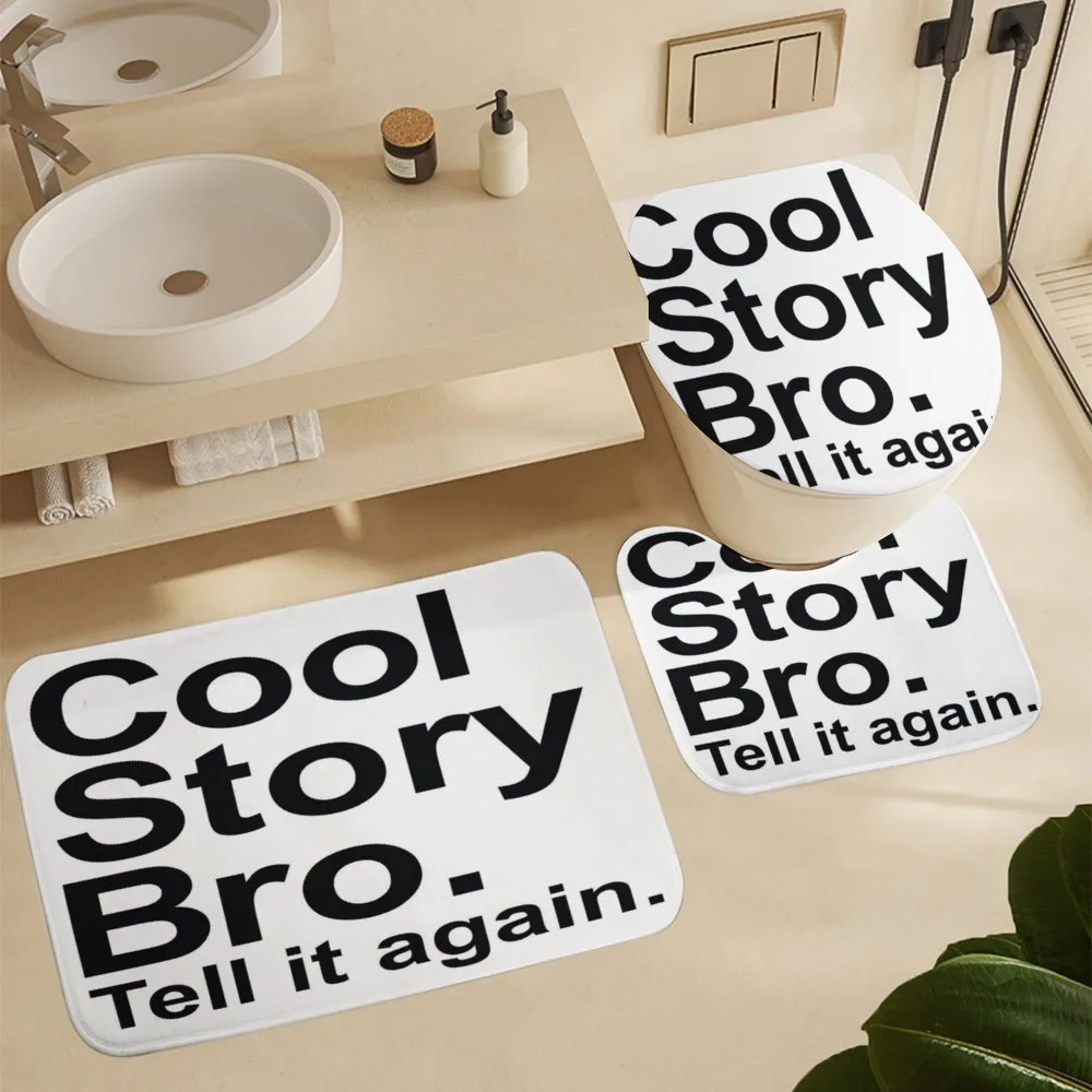 Cool Story Bro Hipster — Detail 5