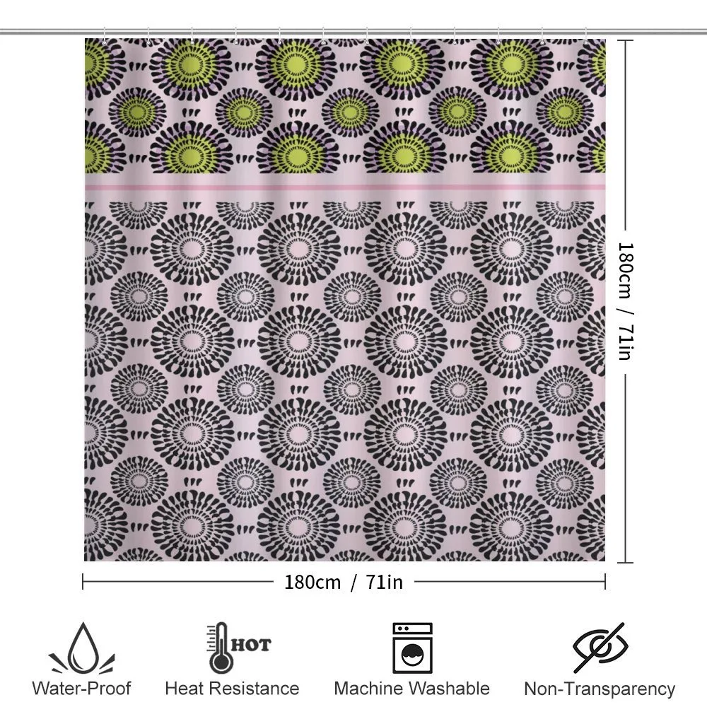 Creative Tribal Circular Pattern — Detail 2
