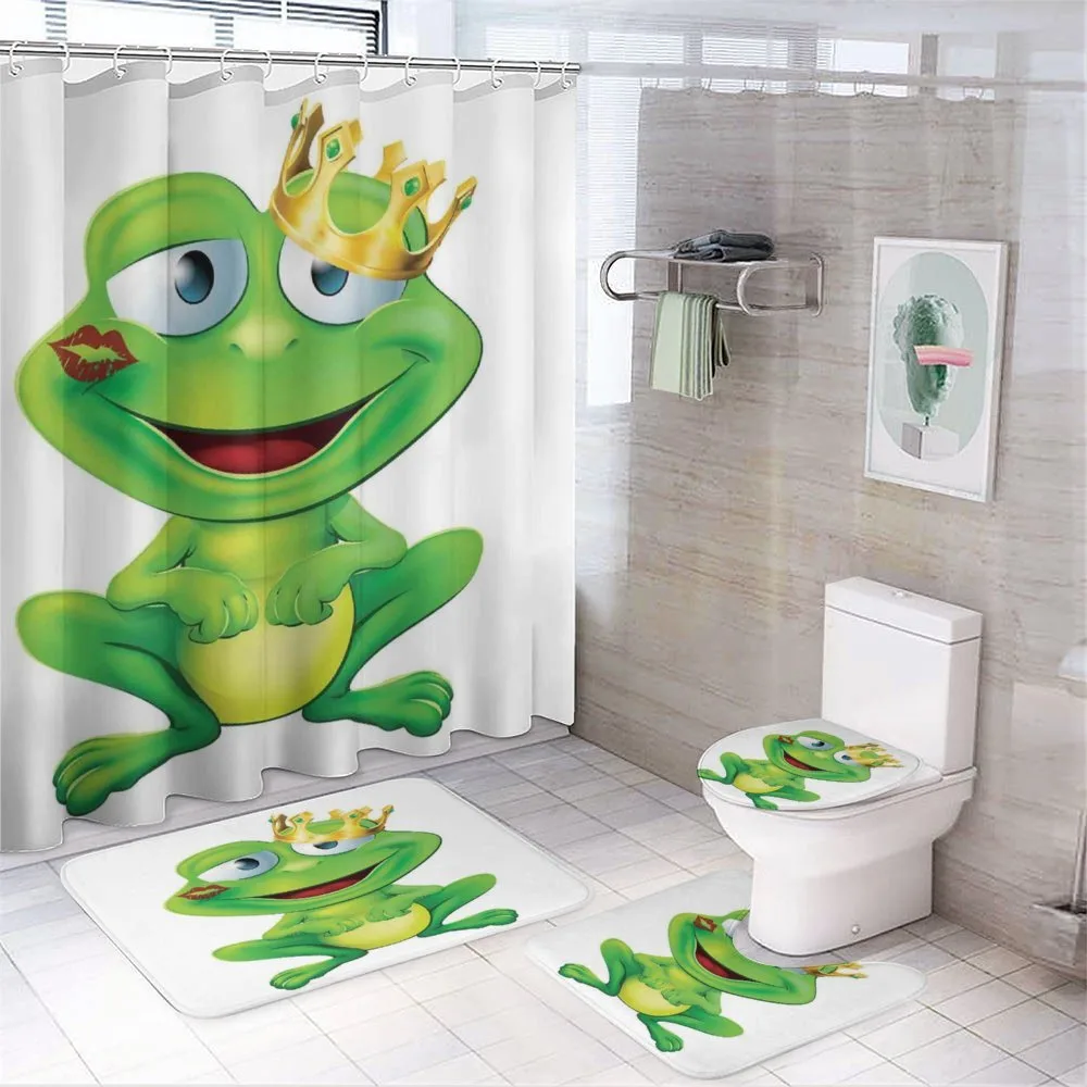 Crown Frog Prince — Your design