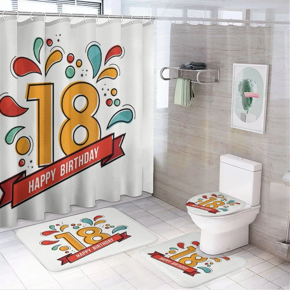 Eighteenth Birthday — Your design