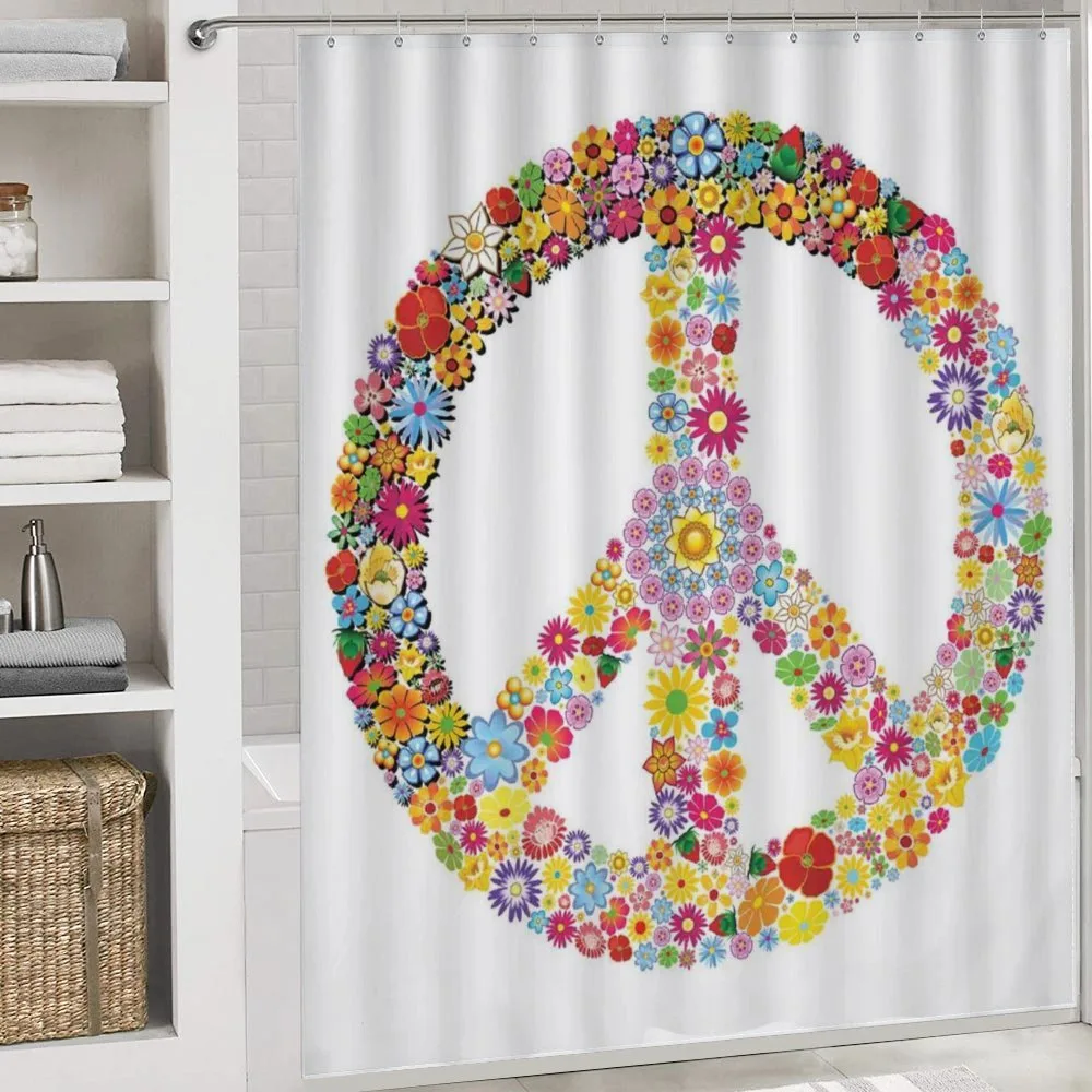 Floral Peace — Detail 4