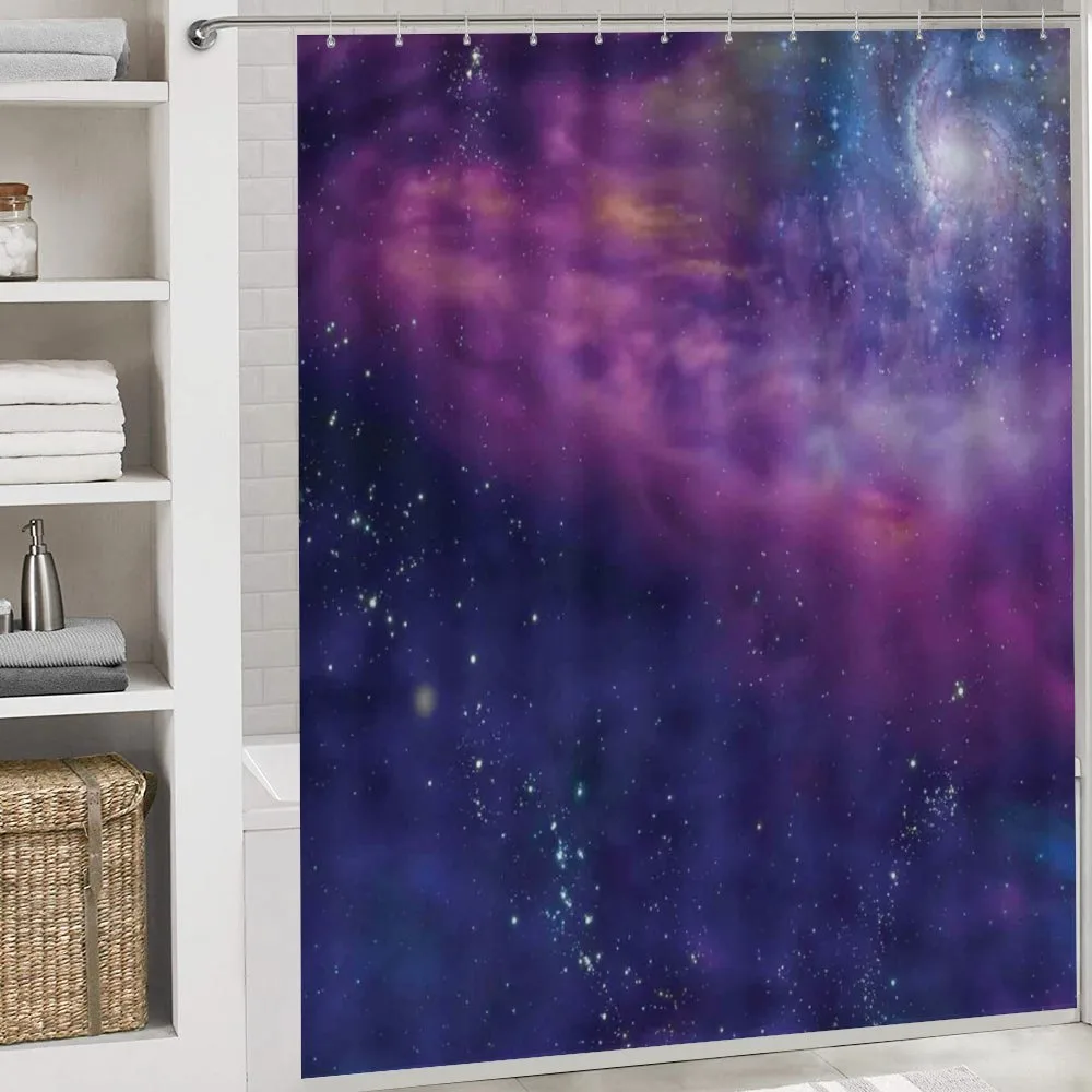 Galaxy Nebula Star — Detail 4