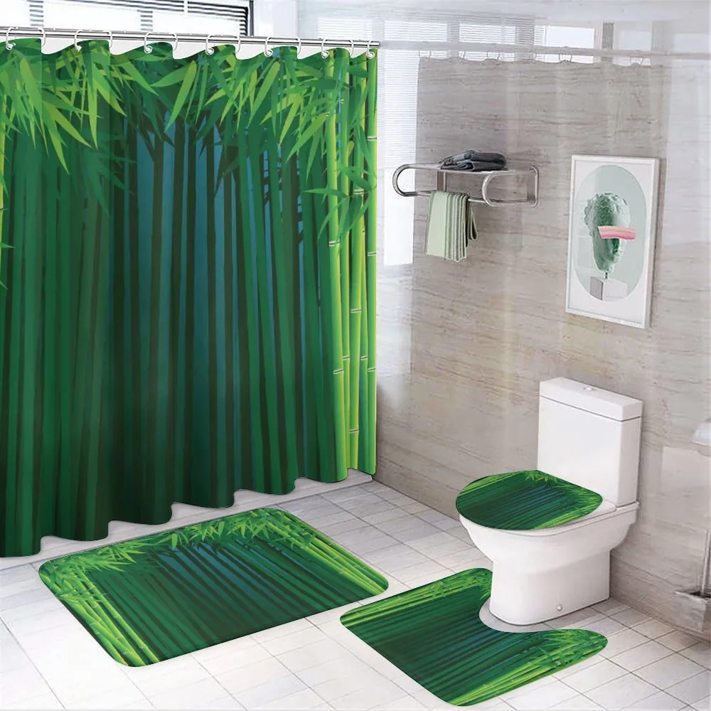 Green Leafy Branches — Your design