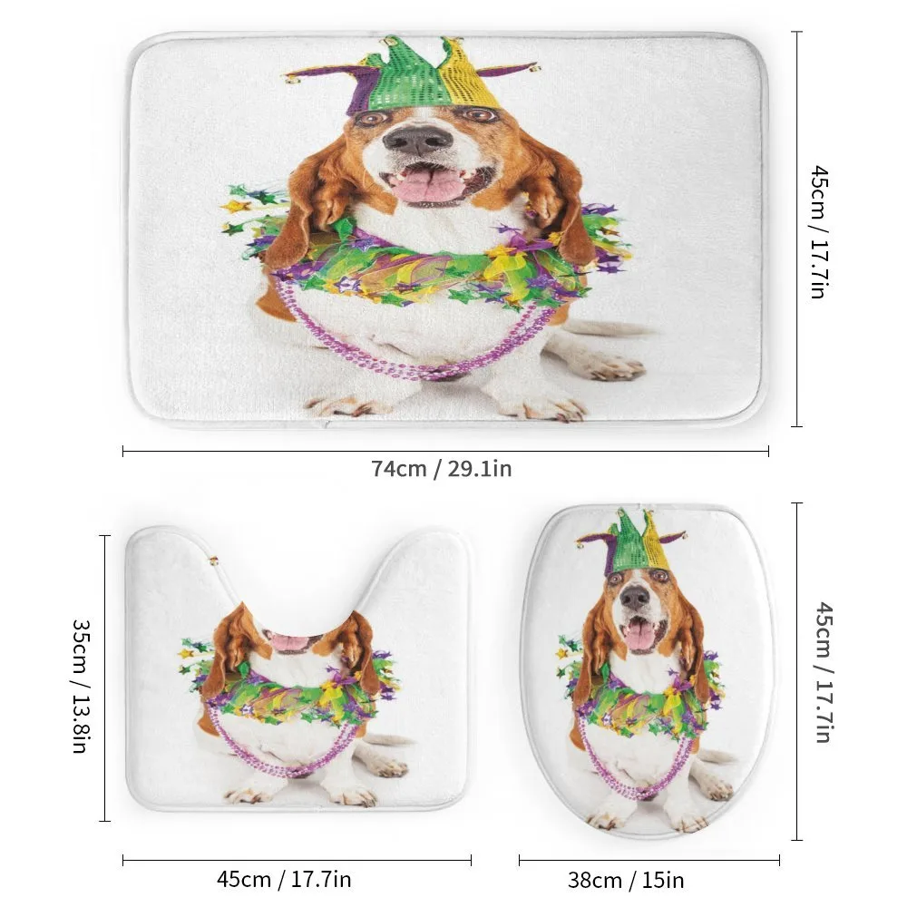 Happy Dog Jester Hat — Detail 1