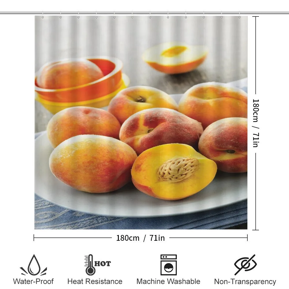 Horticultural Crops Plate — Detail 2