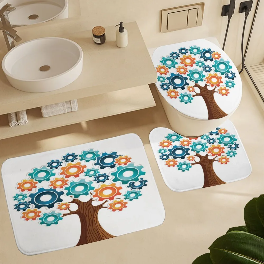 Innovation Gears Tree — Detail 5