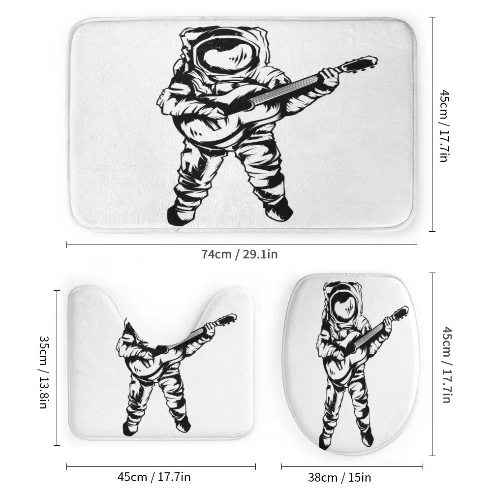 Jamming Space Man — Detail 1