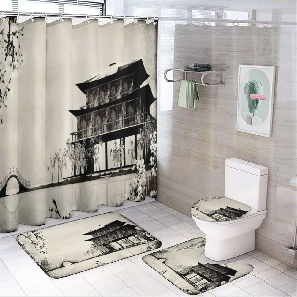Landscape of Far East — Your design
