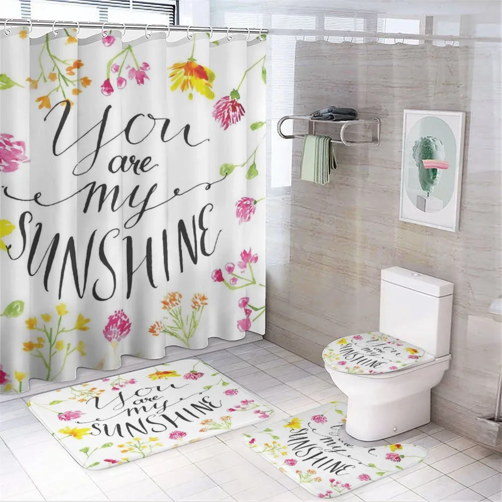 Loving My Sunshine Slogan — Your design