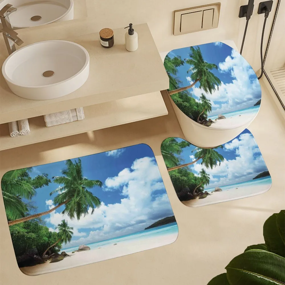 Mahe Island in Seychelles — Detail 5