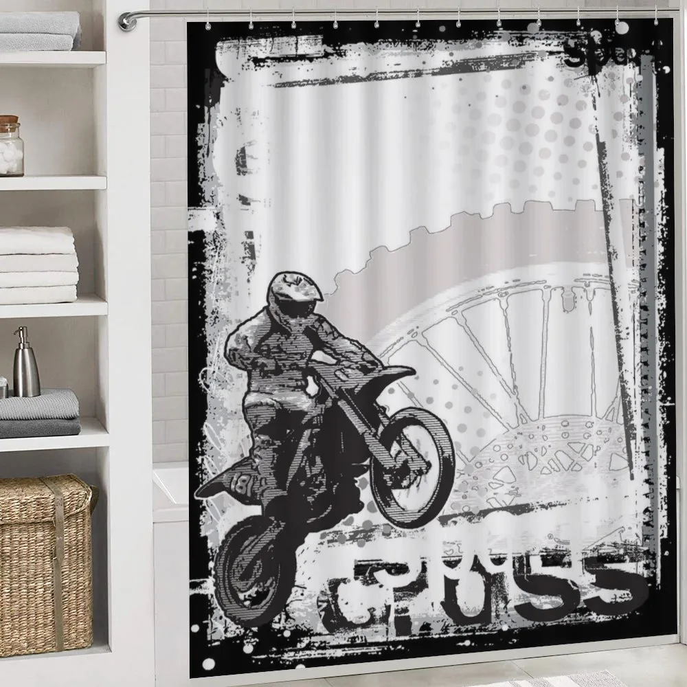 Motocross Racer — Detail 4