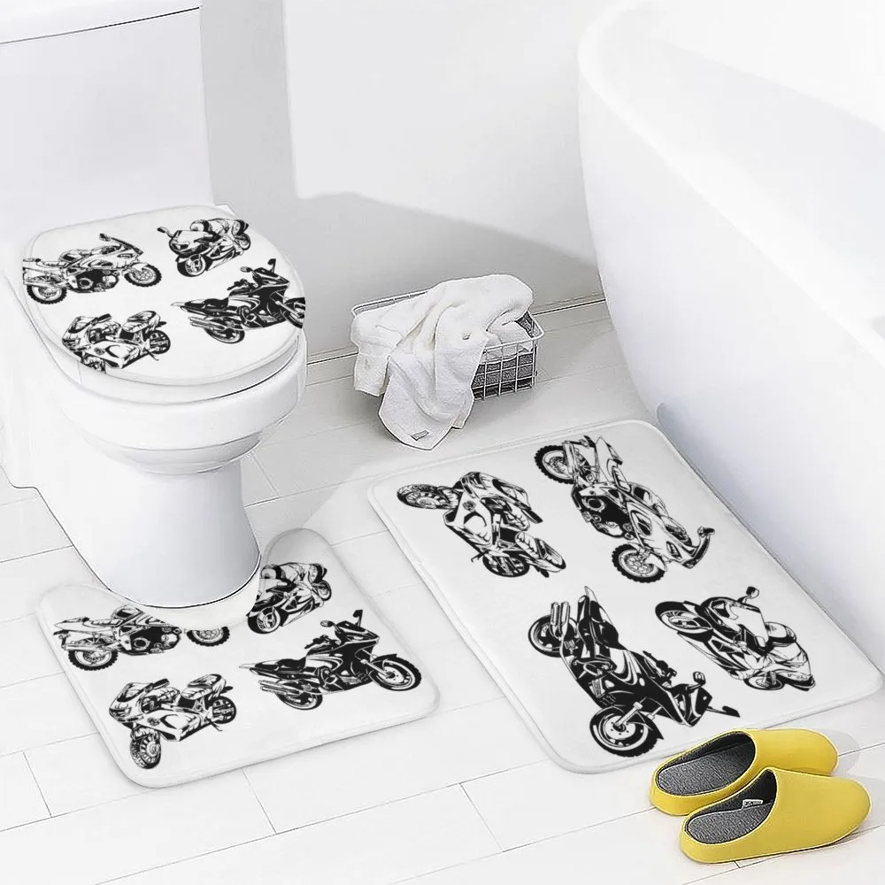 Motorbikes — Detail 3
