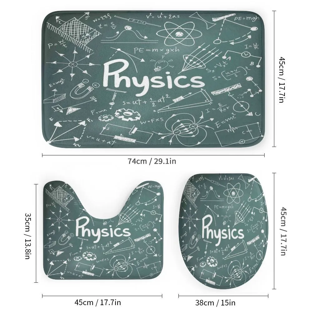 Physics and Math School — Detail 1