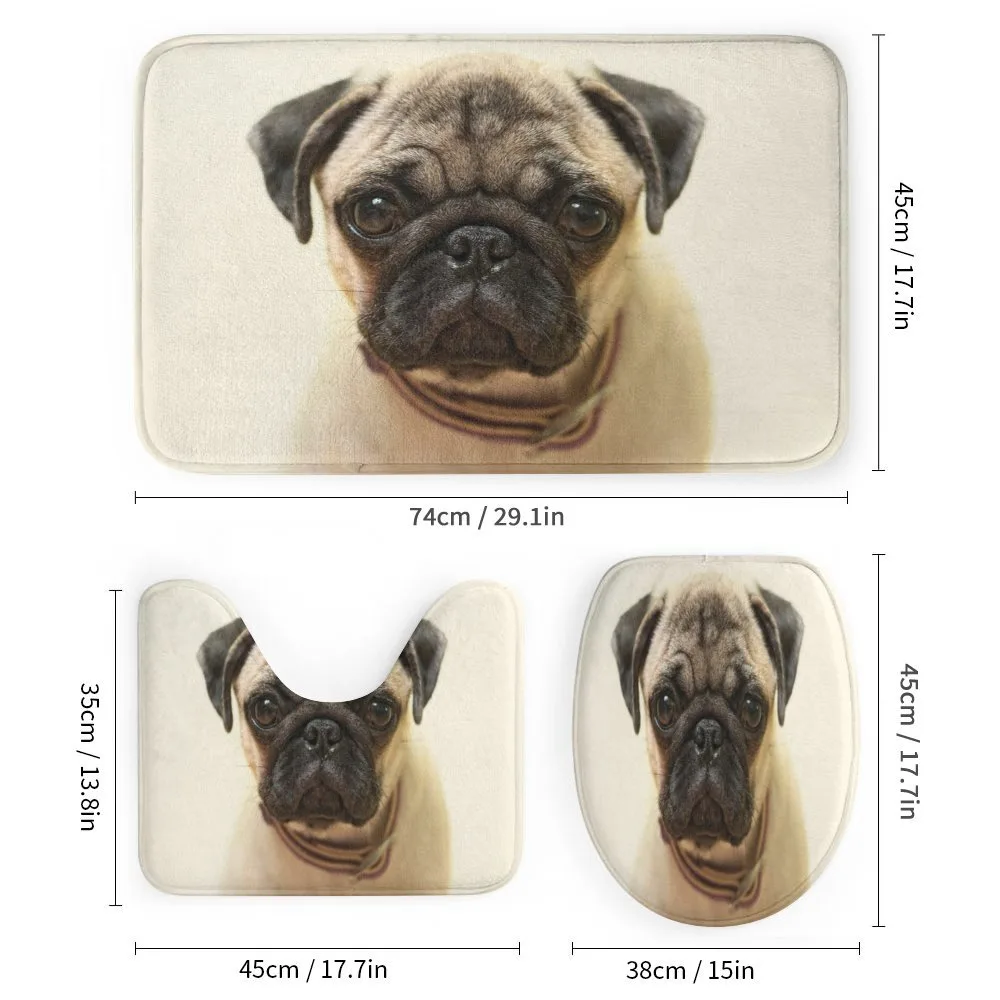 Pure Bred Dog Photograph — Detail 1