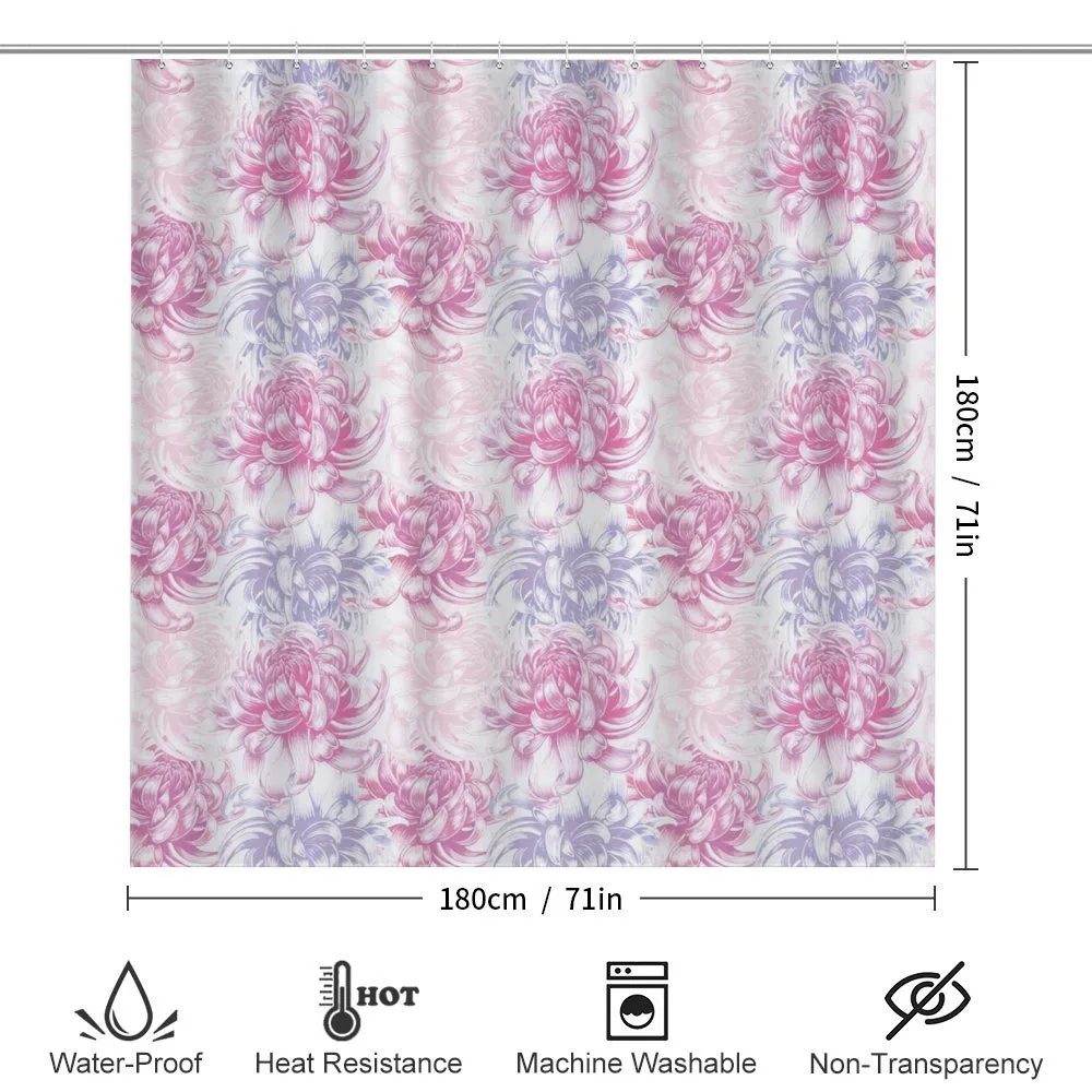 Romantic Floral Design — Detail 2