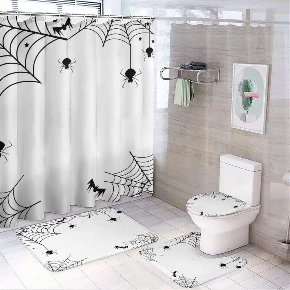 Spiders Bats Cobweb — Your design