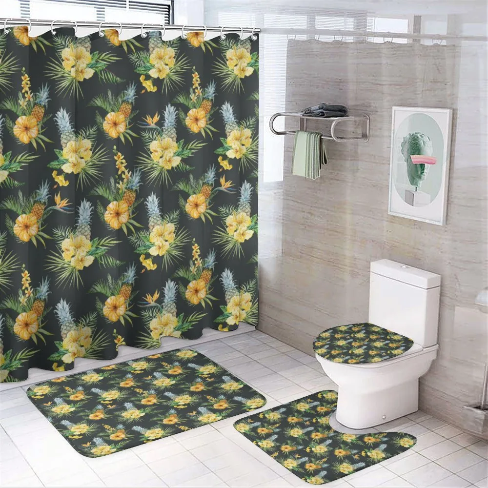 Tropic Flower Design — Your design