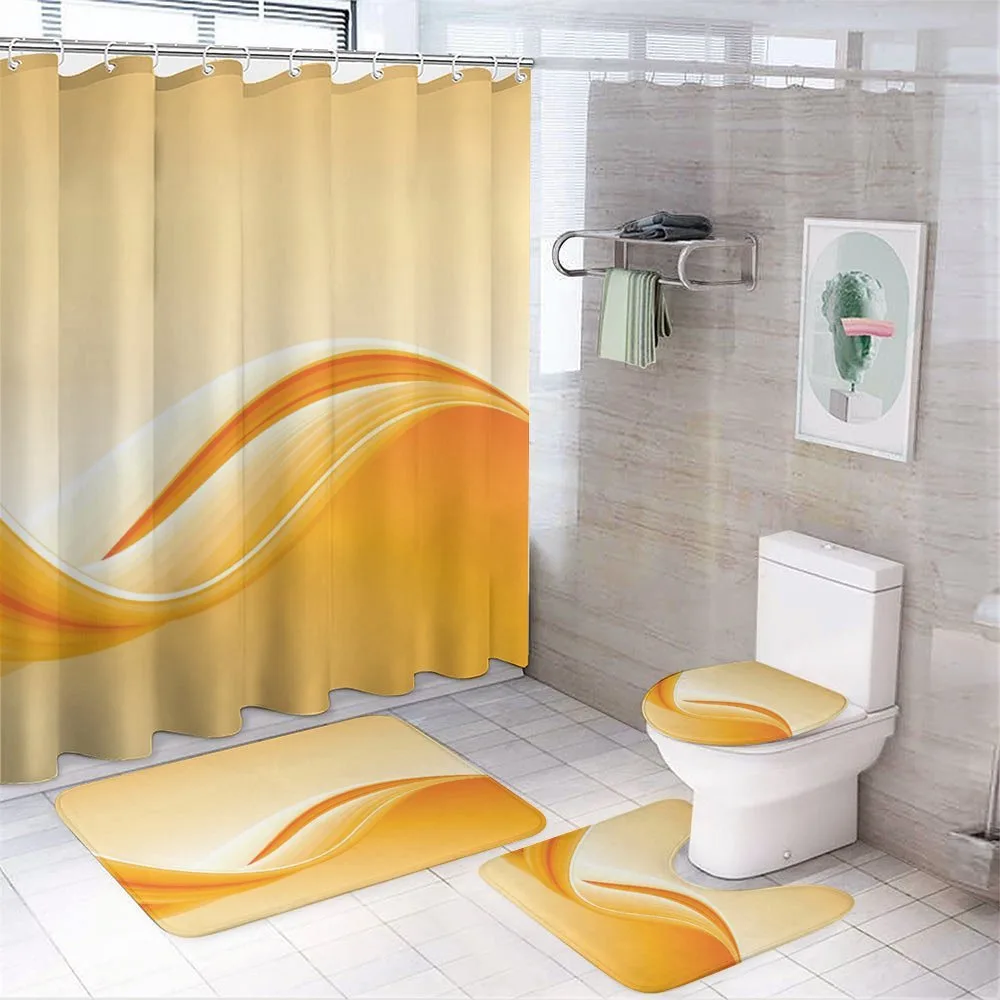 Vibrant Waved Line — Your design