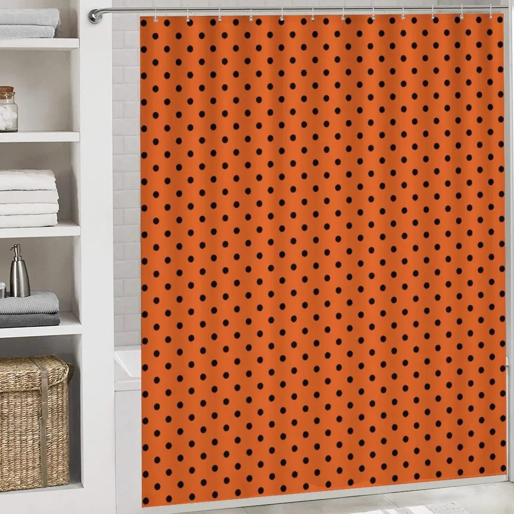 Vintage Polka Dots Tile — Detail 4
