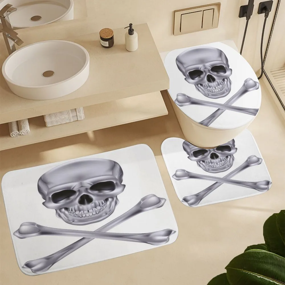 Vivid Skull Crossbones — Detail 5