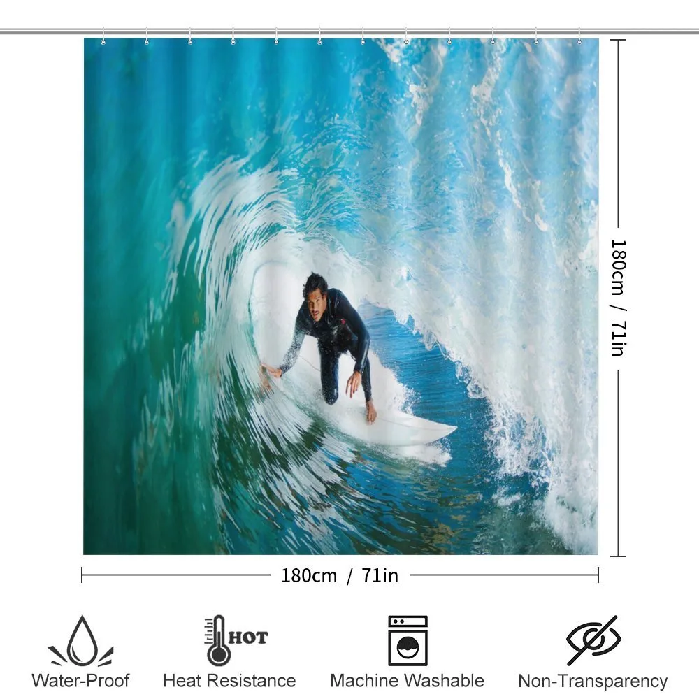 Wave Surfer Sport — Detail 2
