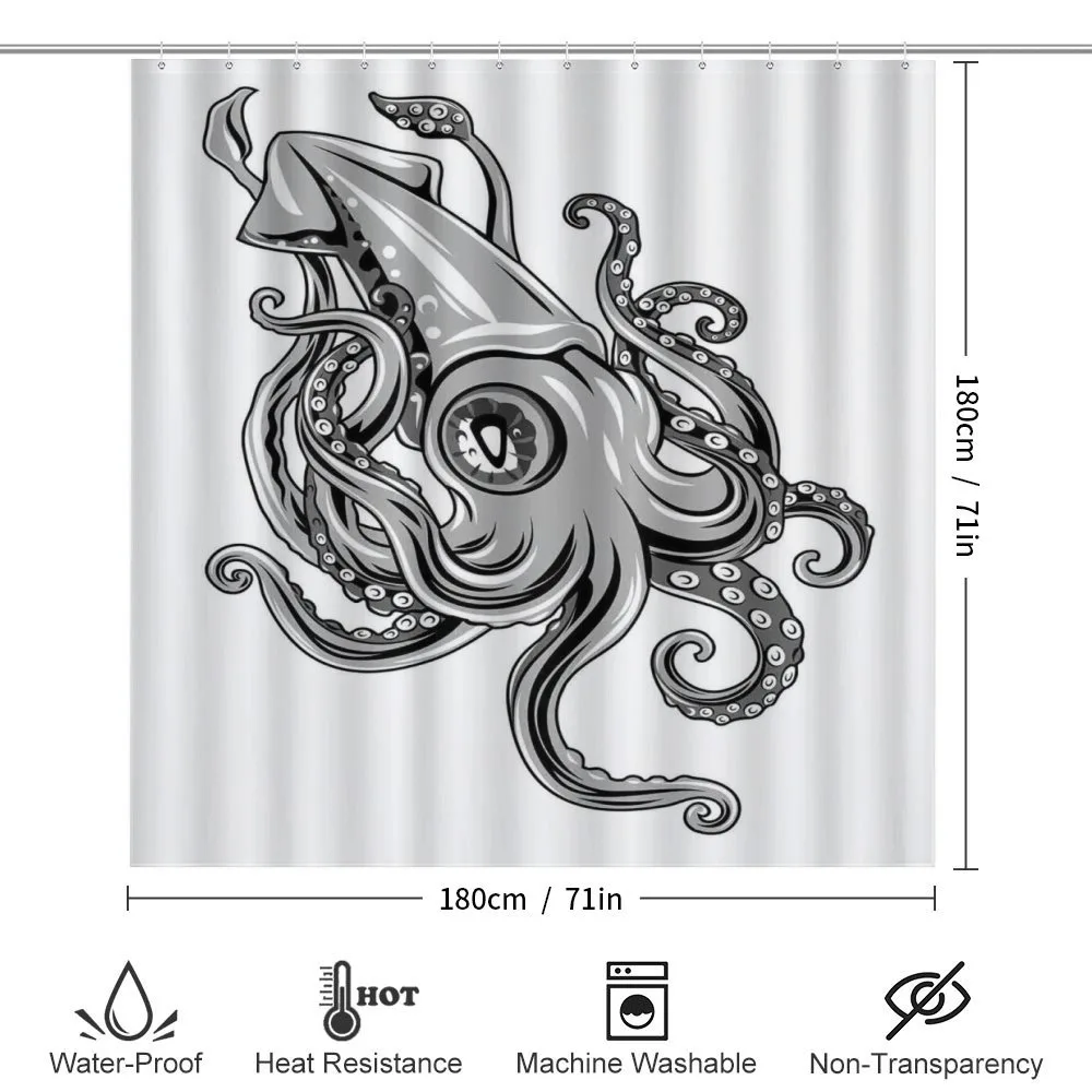 Animal Cuttlefish Sea — Detail 2